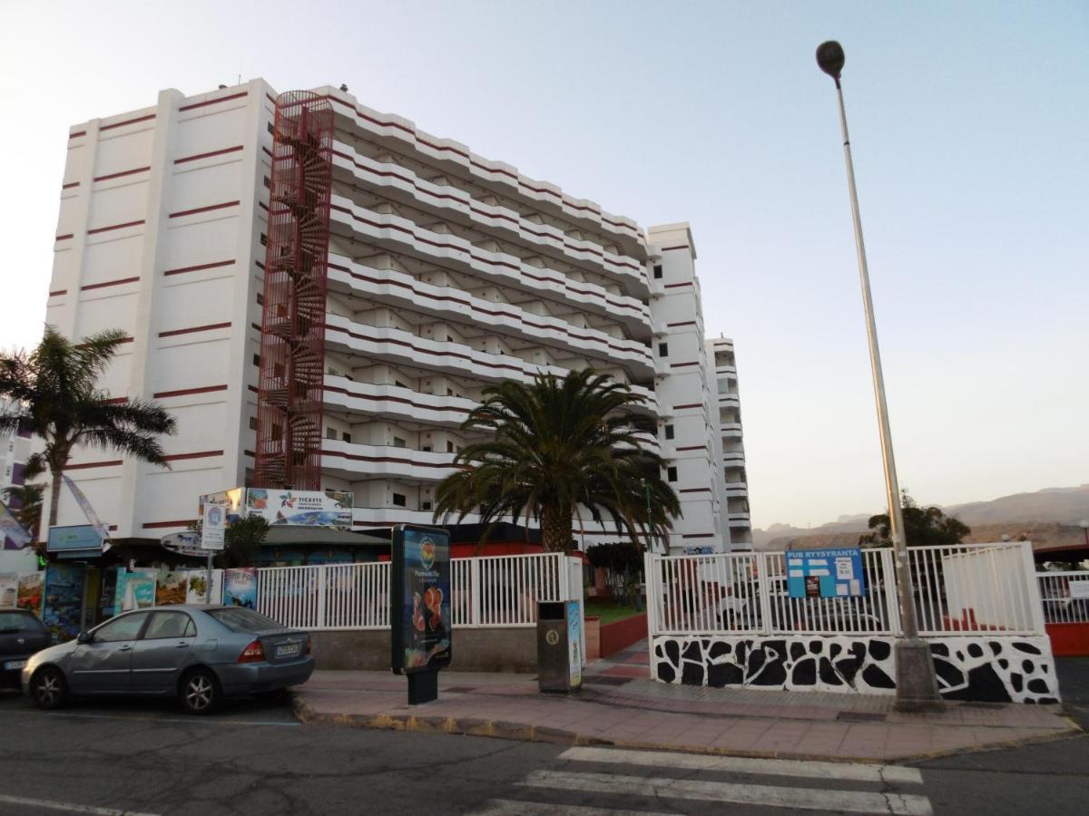 Apartamento Garland Agaete Parque Playa del Ingles  Ngoại thất bức ảnh