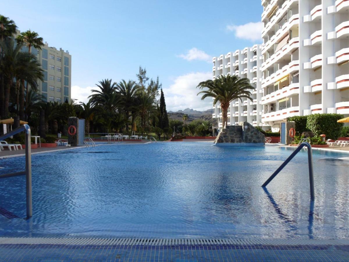 Apartamento Garland Agaete Parque Playa del Ingles  Ngoại thất bức ảnh