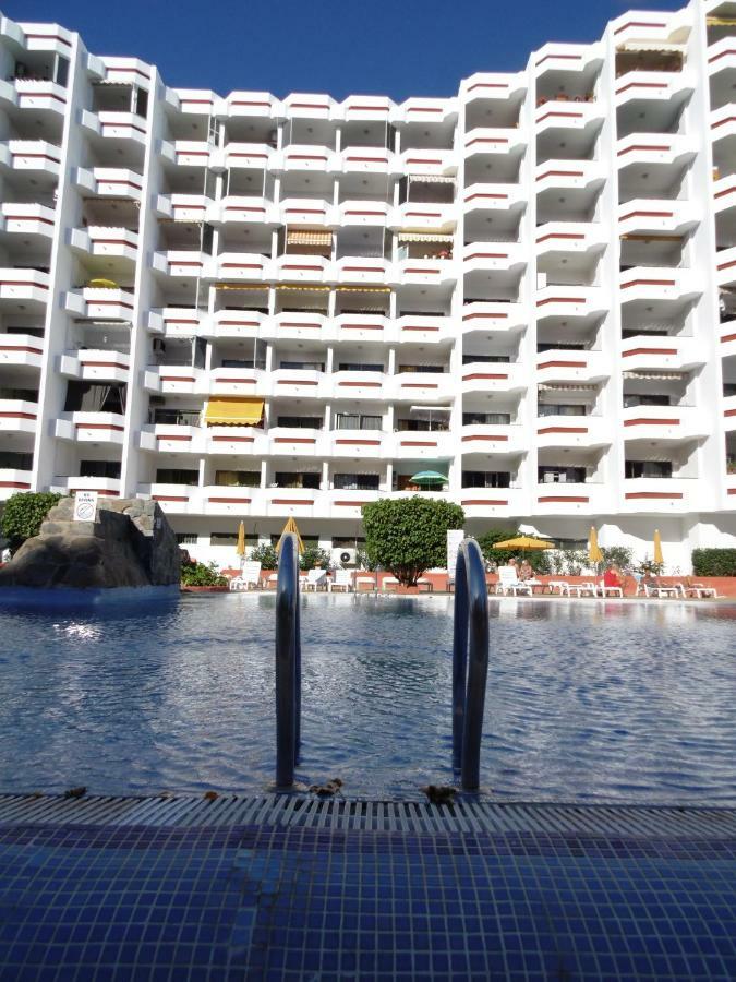 Apartamento Garland Agaete Parque Playa del Ingles  Ngoại thất bức ảnh