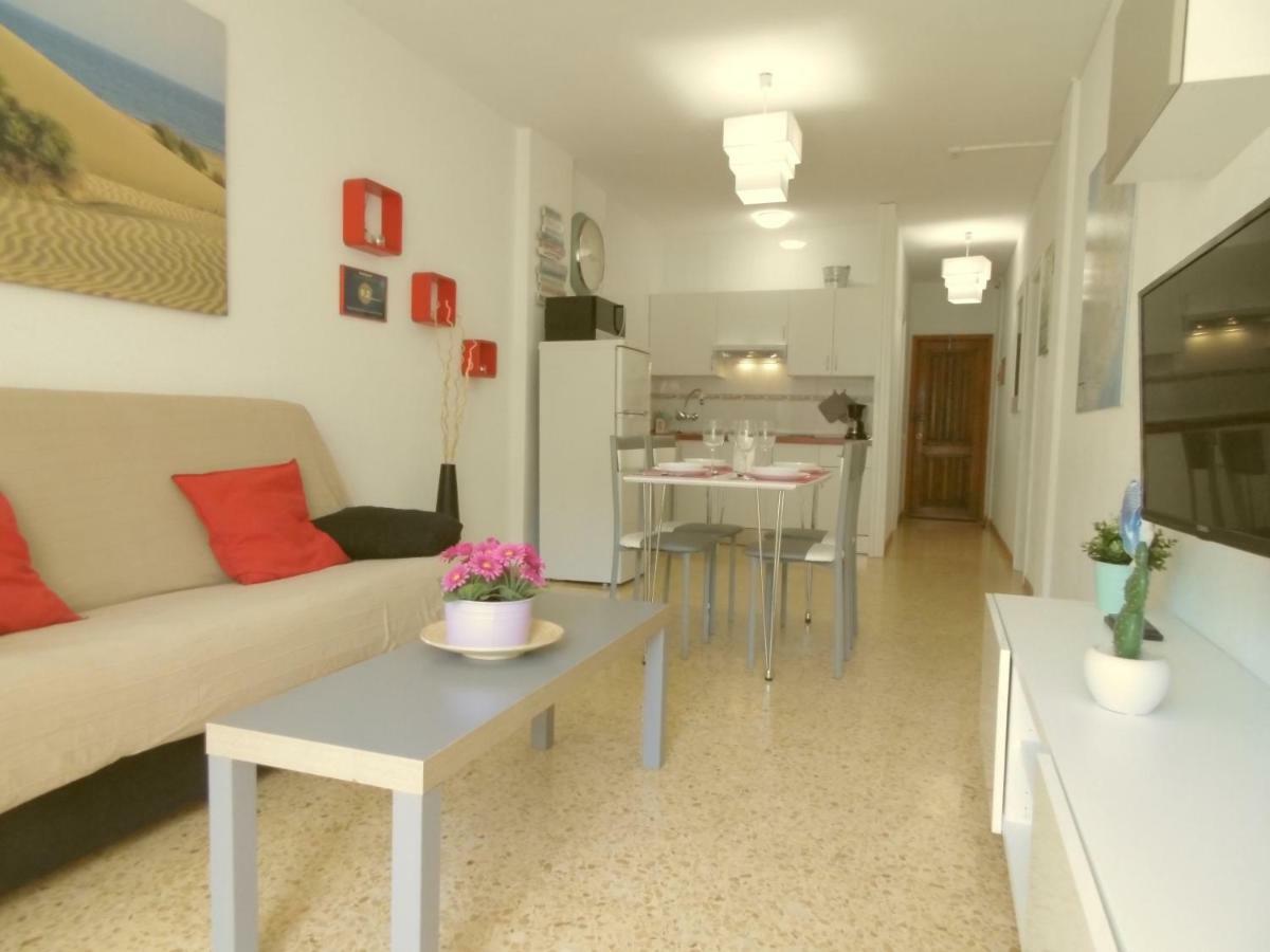Apartamento Garland Agaete Parque Playa del Ingles  Ngoại thất bức ảnh