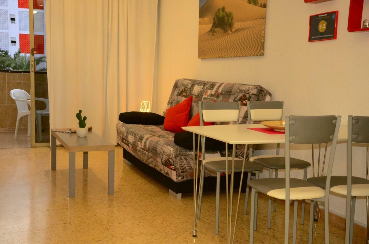 Apartamento Garland Agaete Parque Playa del Ingles  Ngoại thất bức ảnh