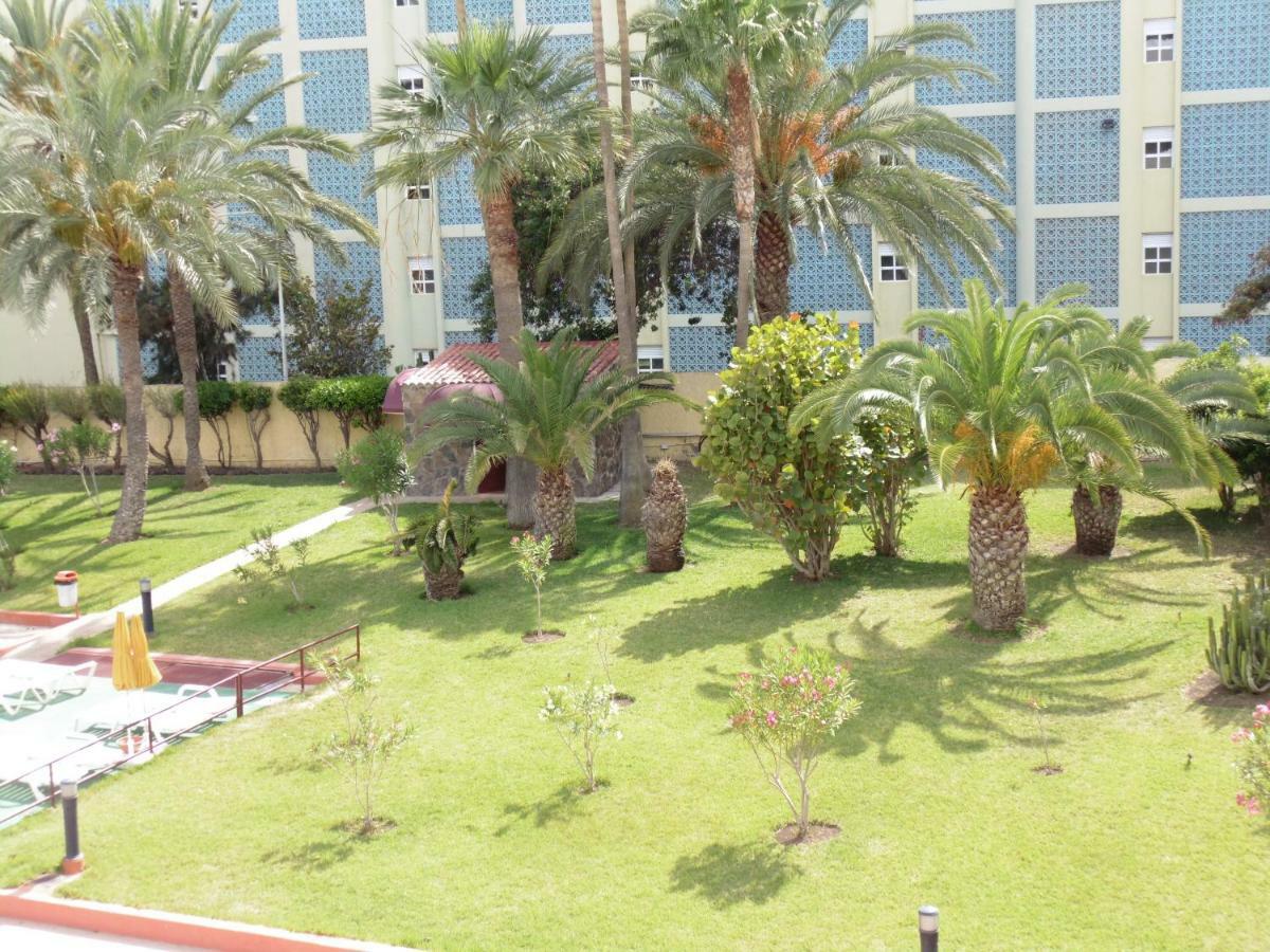 Apartamento Garland Agaete Parque Playa del Ingles  Ngoại thất bức ảnh