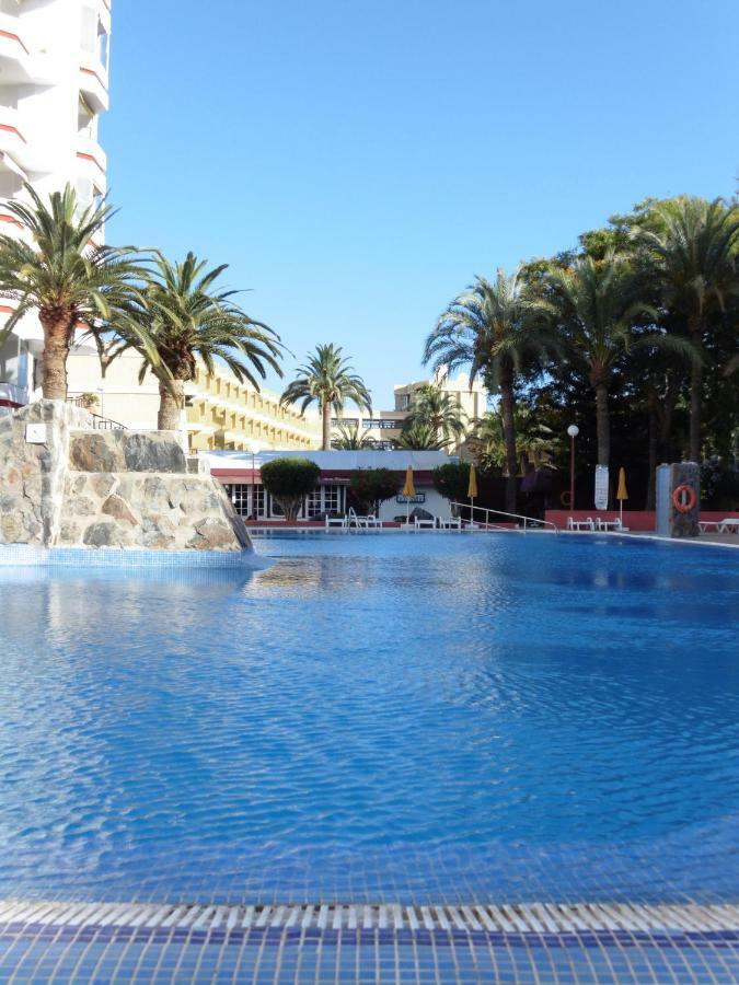 Apartamento Garland Agaete Parque Playa del Ingles  Ngoại thất bức ảnh